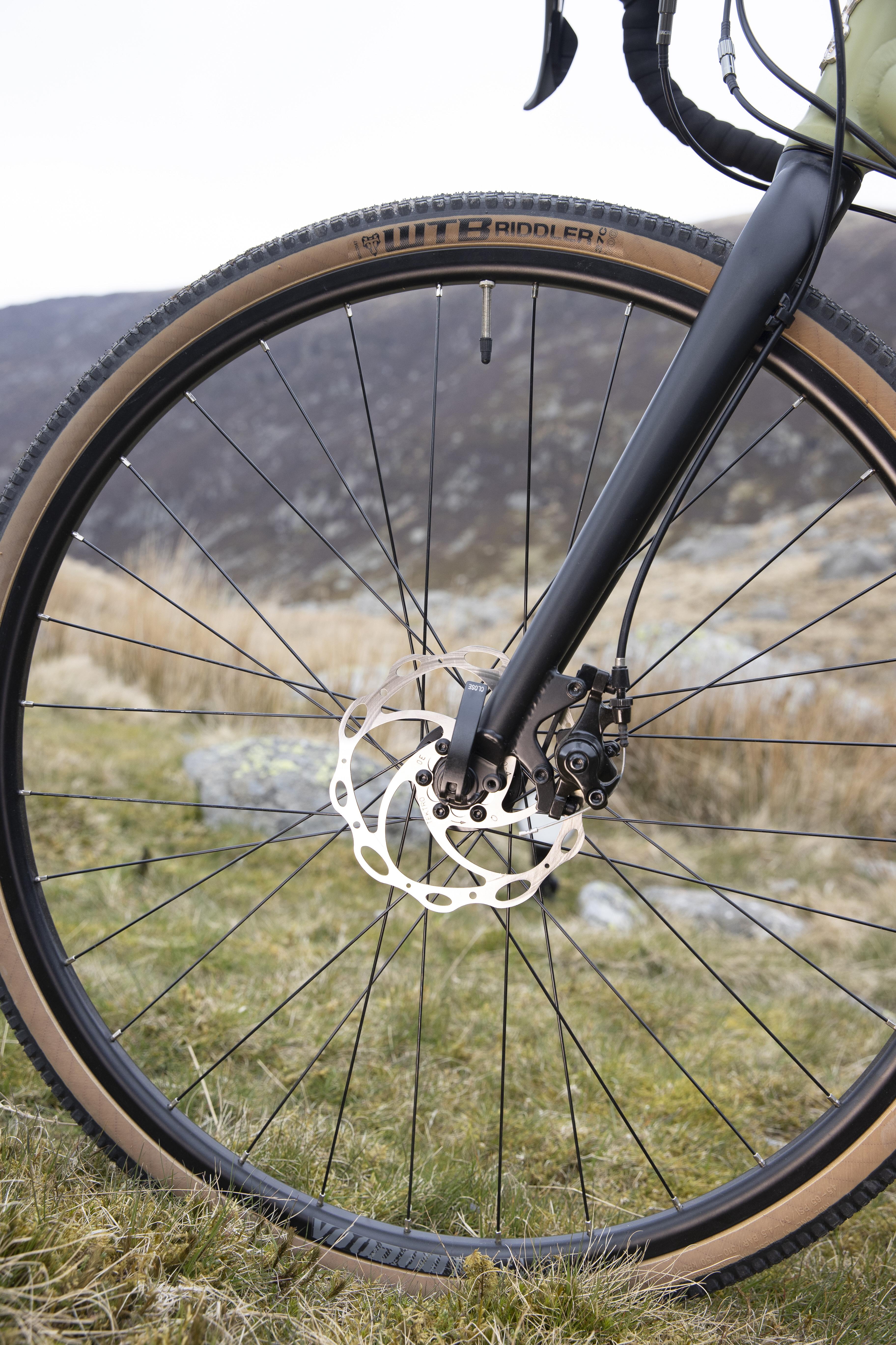 Voodoo Limba Adventure Bike - L Frame