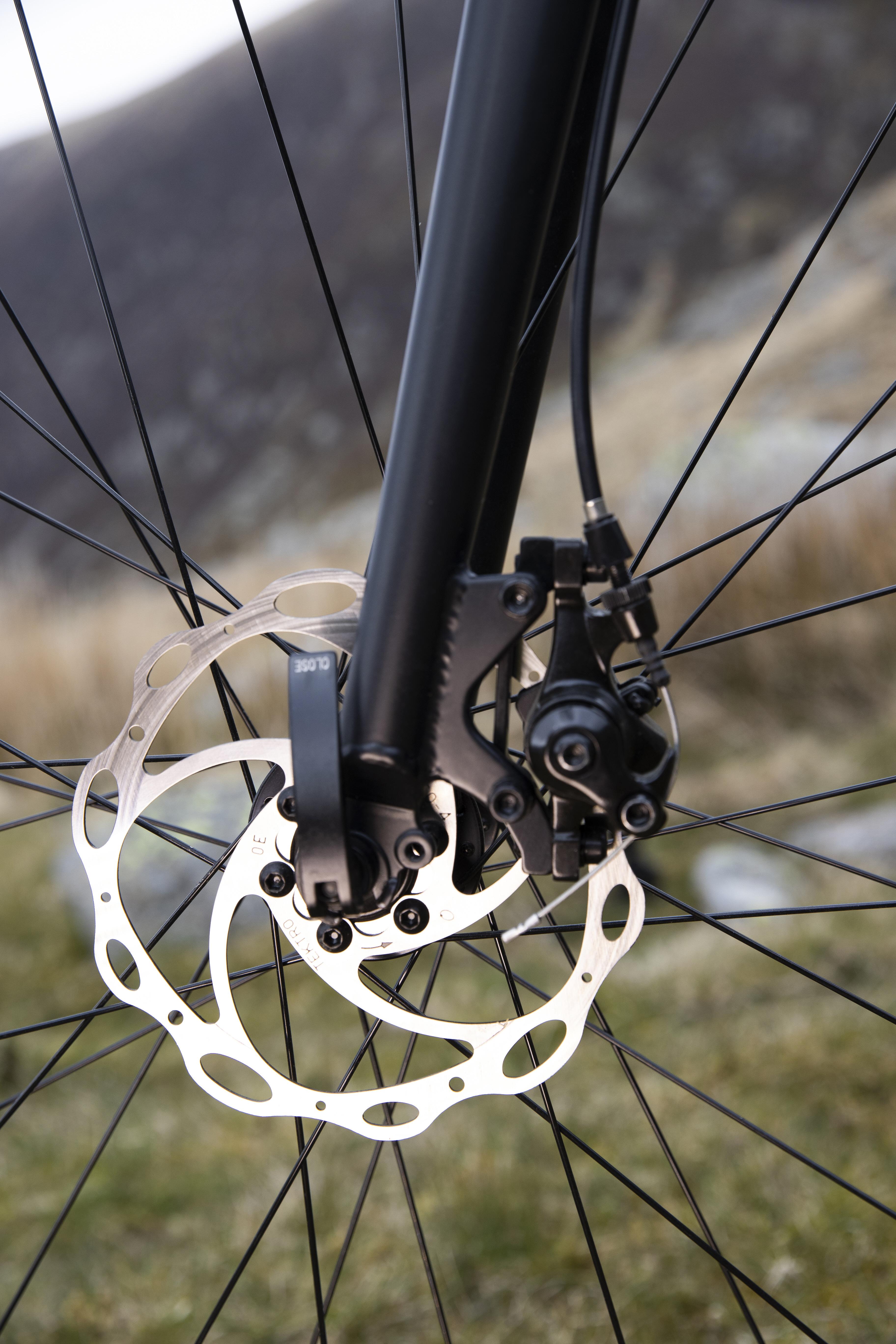 Voodoo Limba Adventure Bike - L Frame