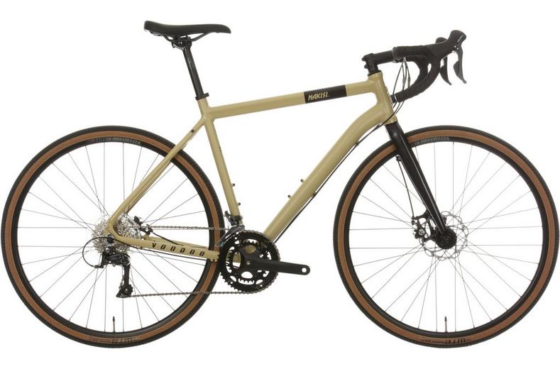 Voodoo Nakisi Adventure Bike - S, M, L Frames Voodoo Nakisi Adventure Bike - S, M, L Frames