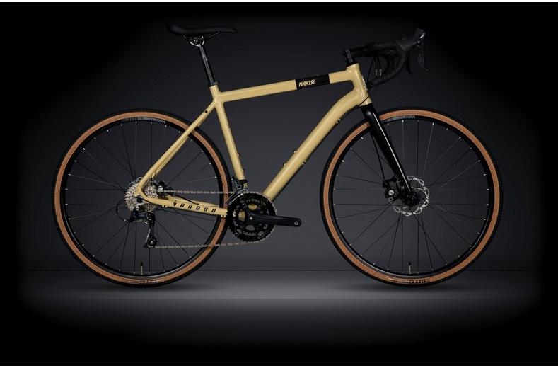 Voodoo Nakisi Adventure Bike - S, M, L Frames Voodoo Nakisi Adventure Bike - S, M, L Frames