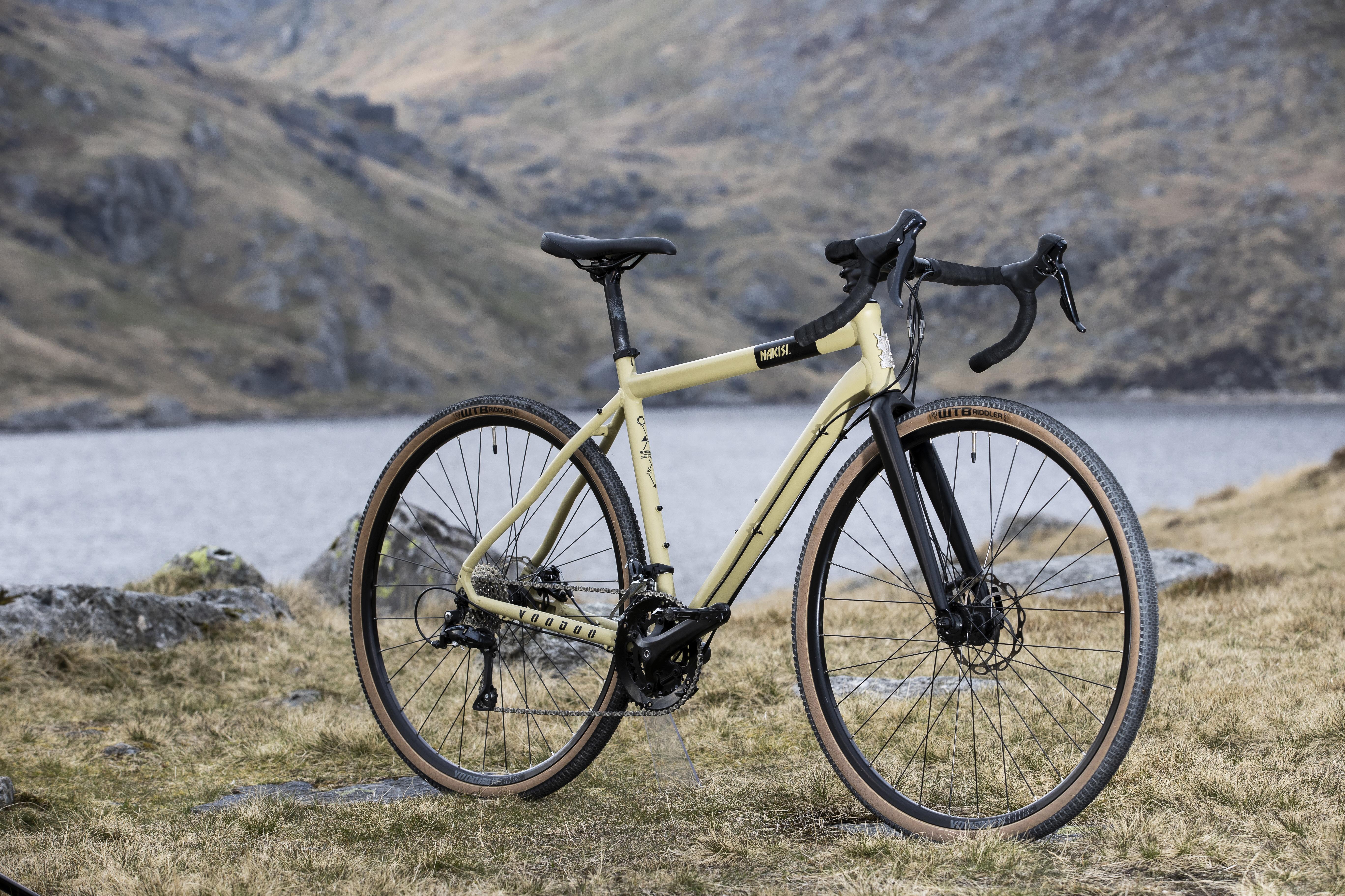 Voodoo Nakisi Adventure Bike - S, M, L Frames