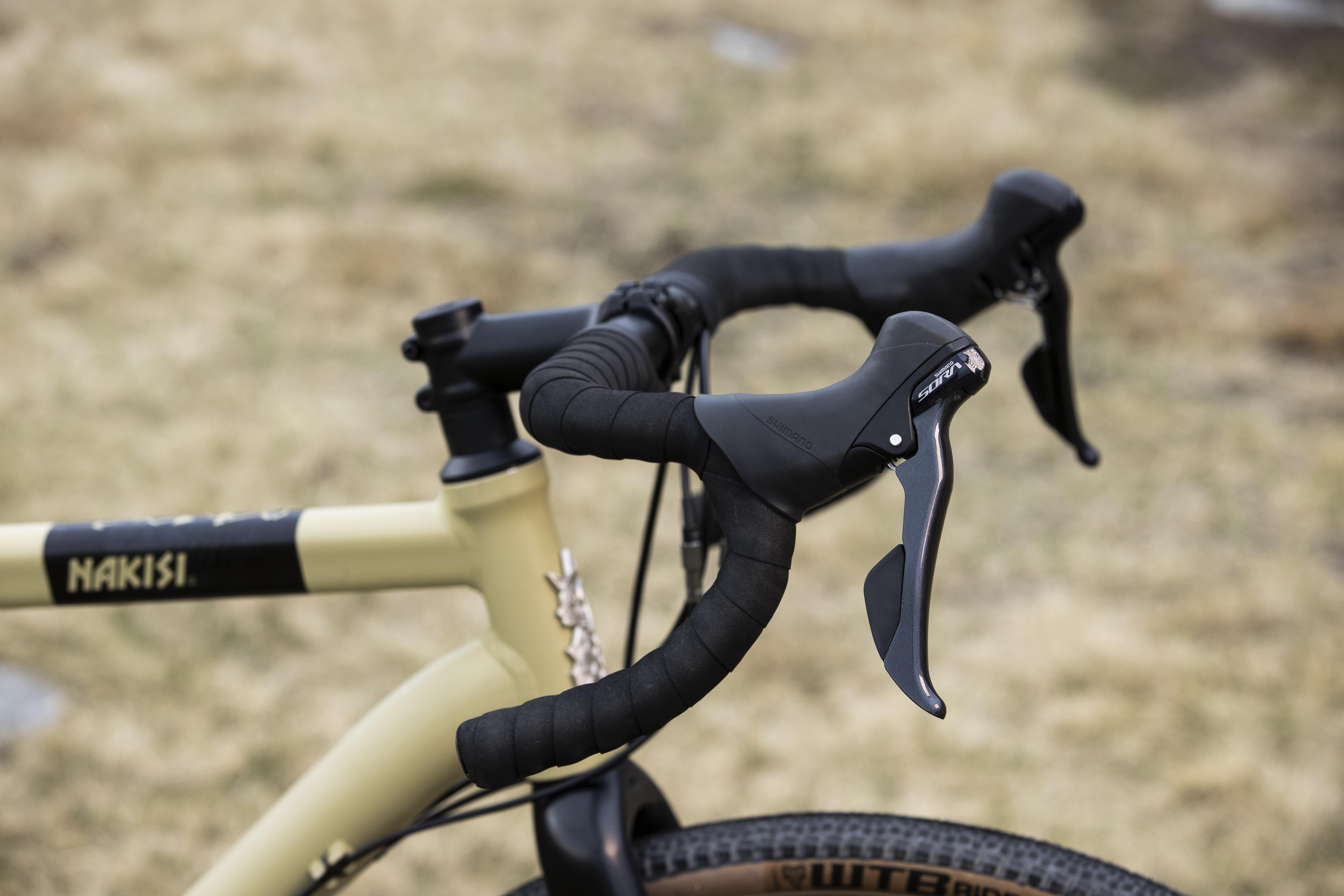 Voodoo Nakisi Adventure Bike - S, M, L Frames