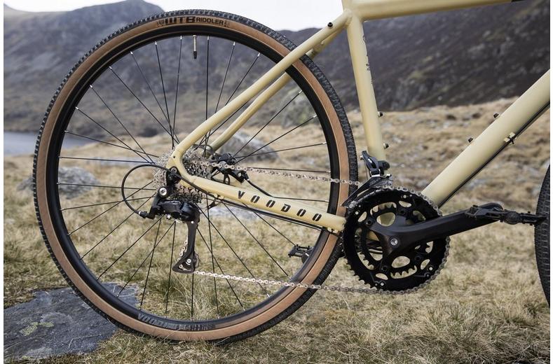Voodoo Nakisi Adventure Bike - S, M, L Frames Voodoo Nakisi Adventure Bike - S, M, L Frames