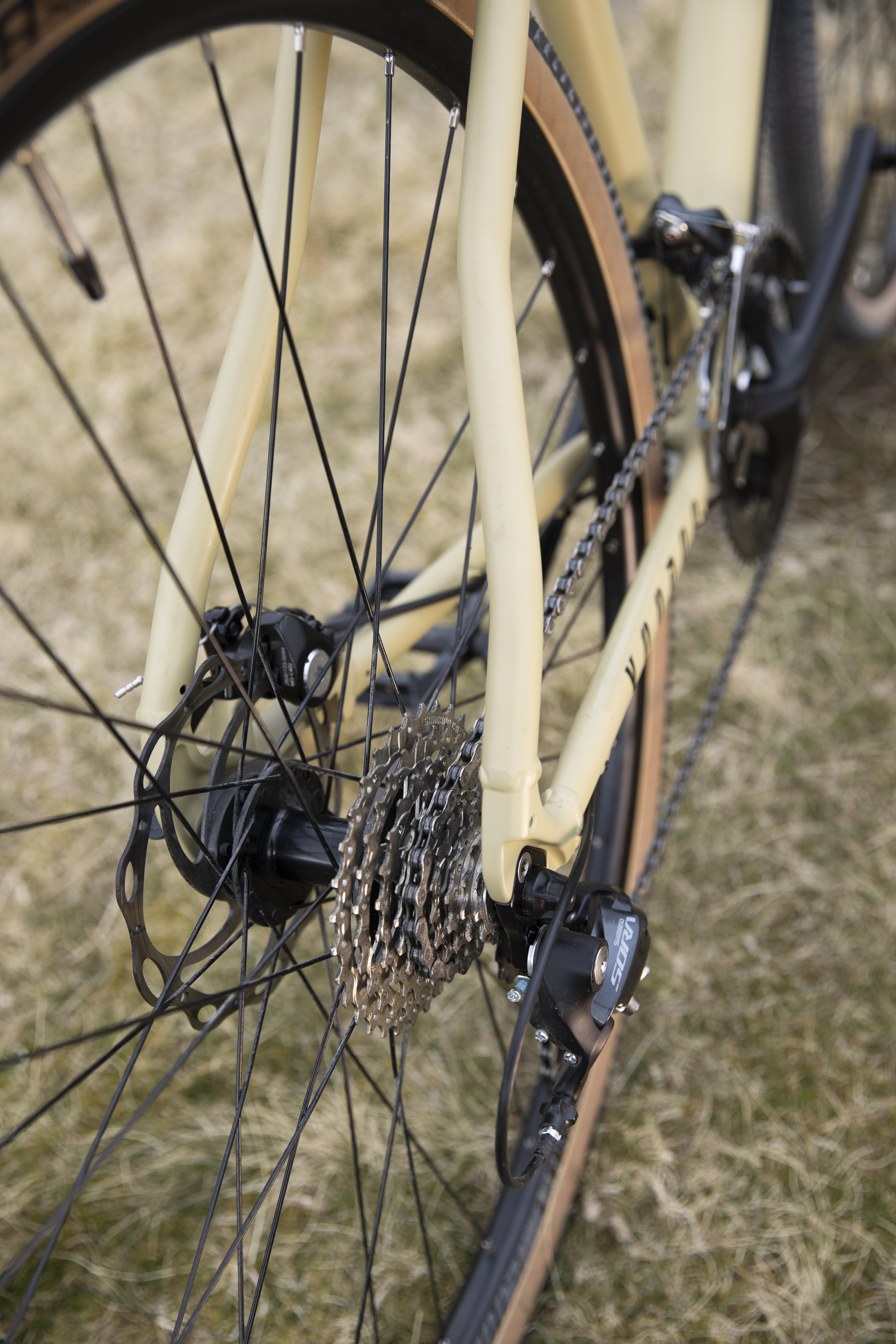 Voodoo Nakisi Adventure Bike - S, M, L Frames