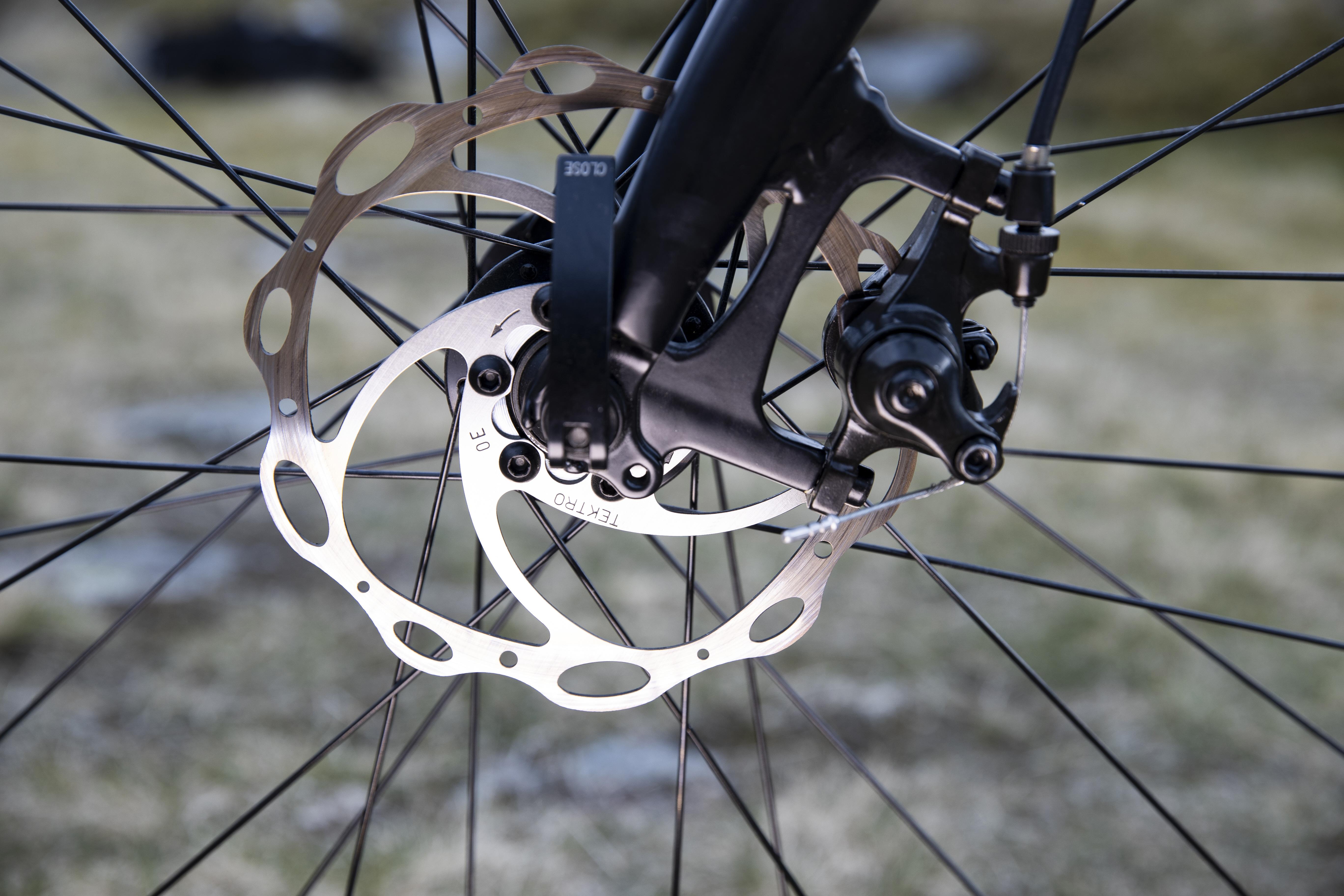 Voodoo Nakisi Adventure Bike - S, M, L Frames