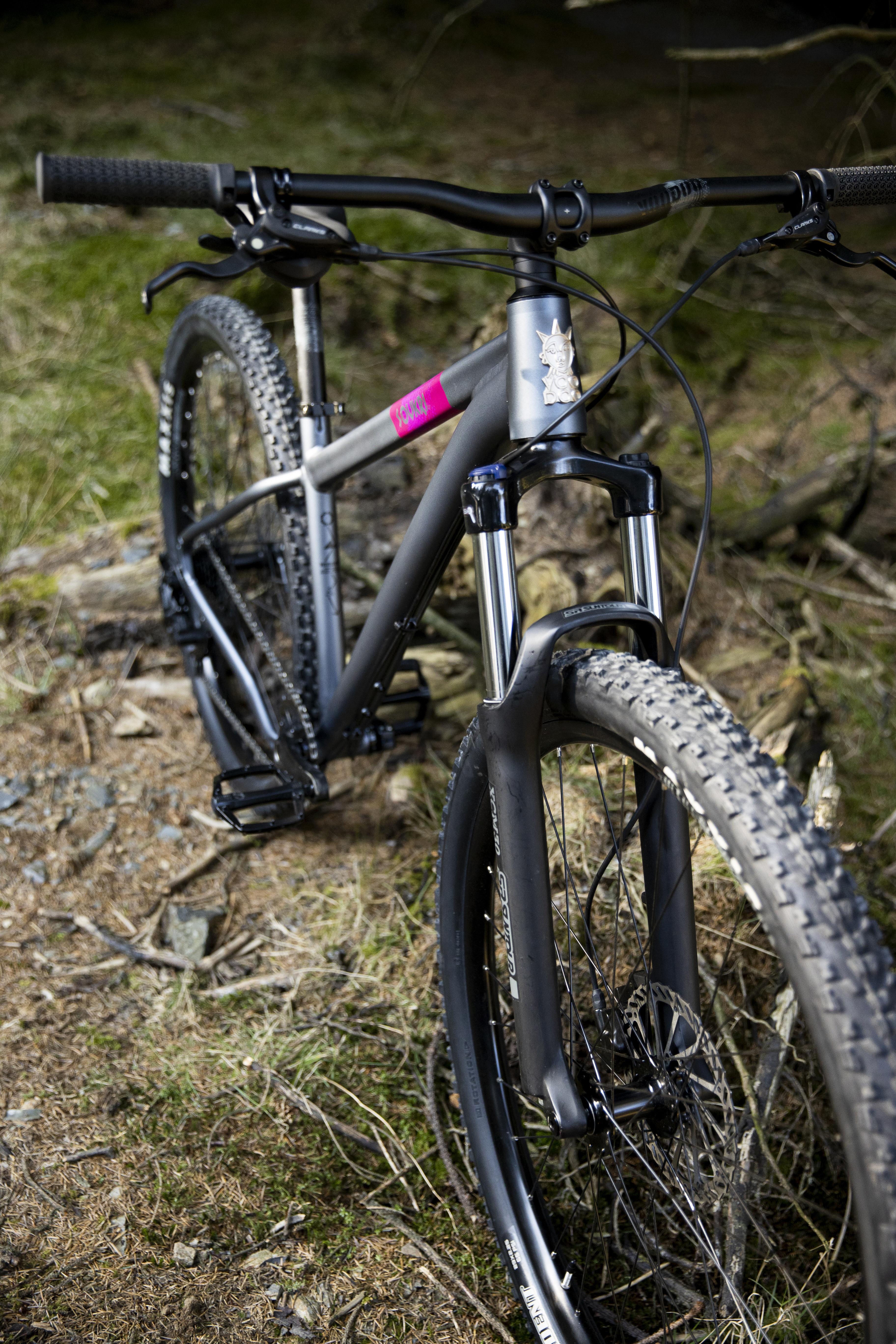 Voodoo Soukri Womens Mountain Bike - S, M, L Frames