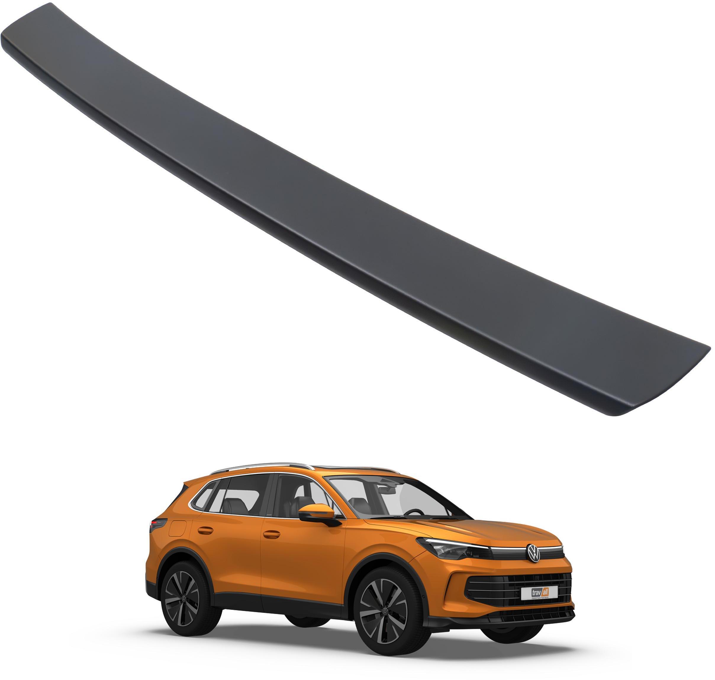 Travall VW Tiguan Bumper Protector (2024-on)