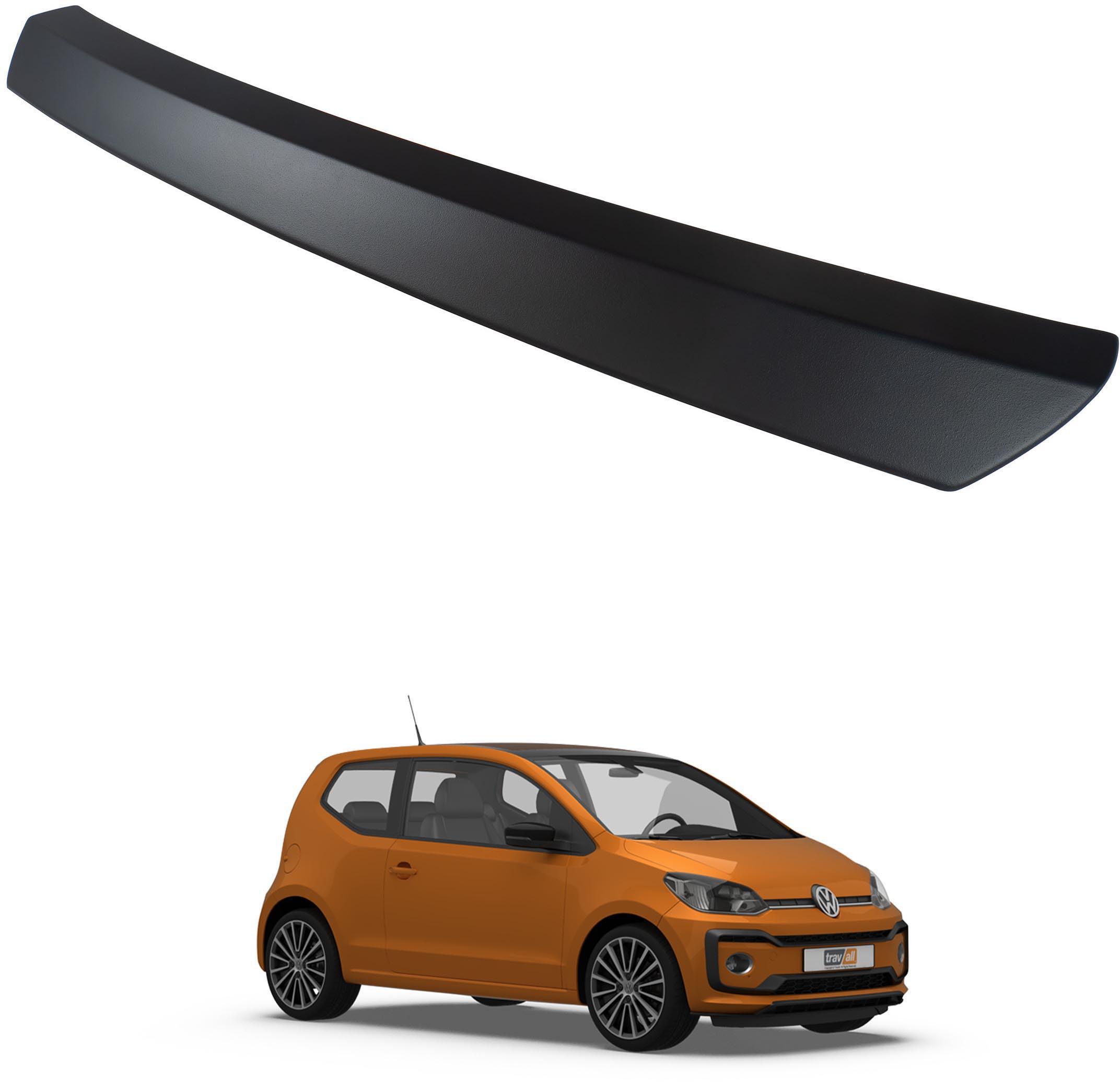 Travall VW Up! Hatchback Bumper Protector (2016-on)