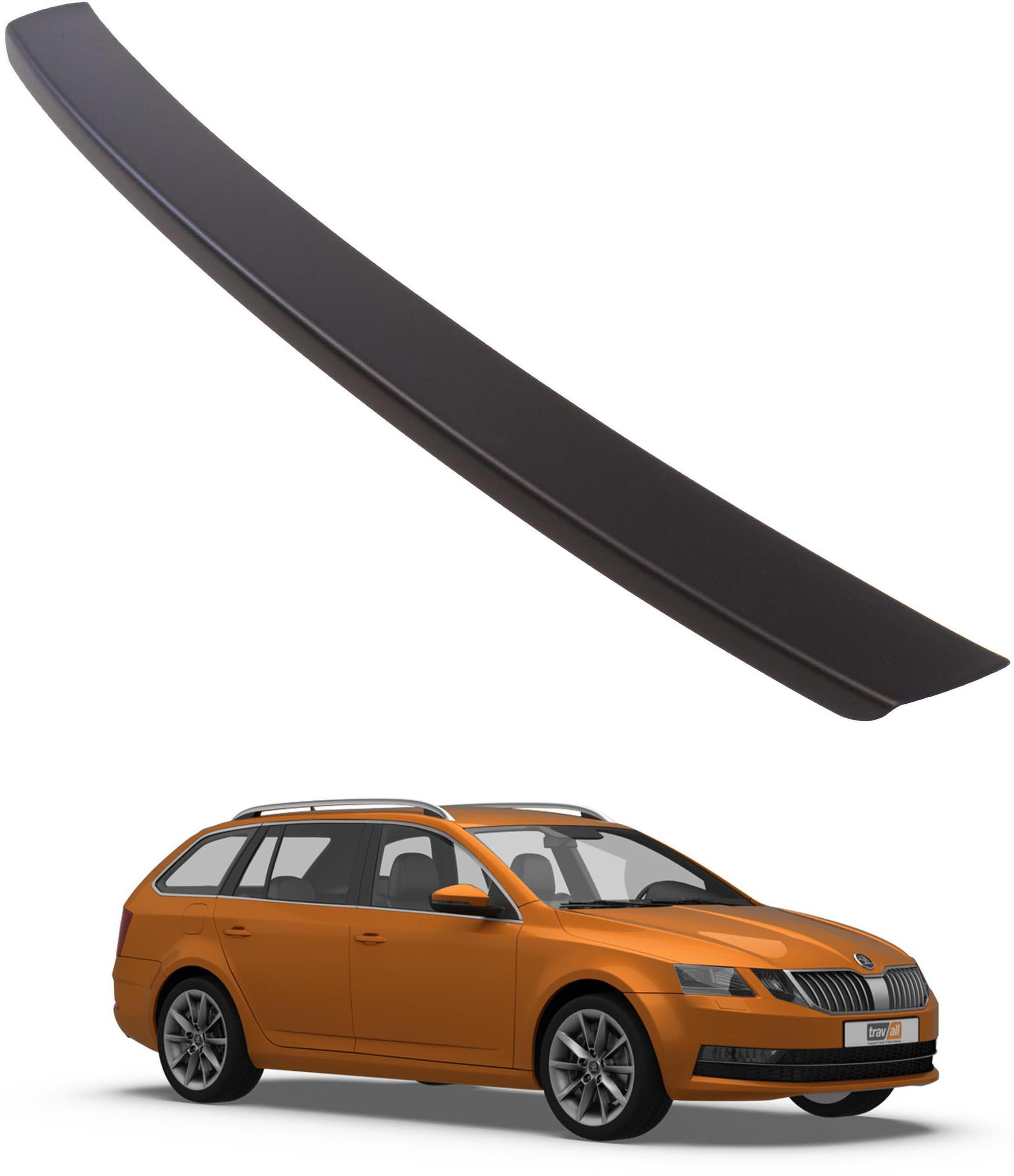 Travall Skoda Octavia Estate 2017-2020 Bumper Protector