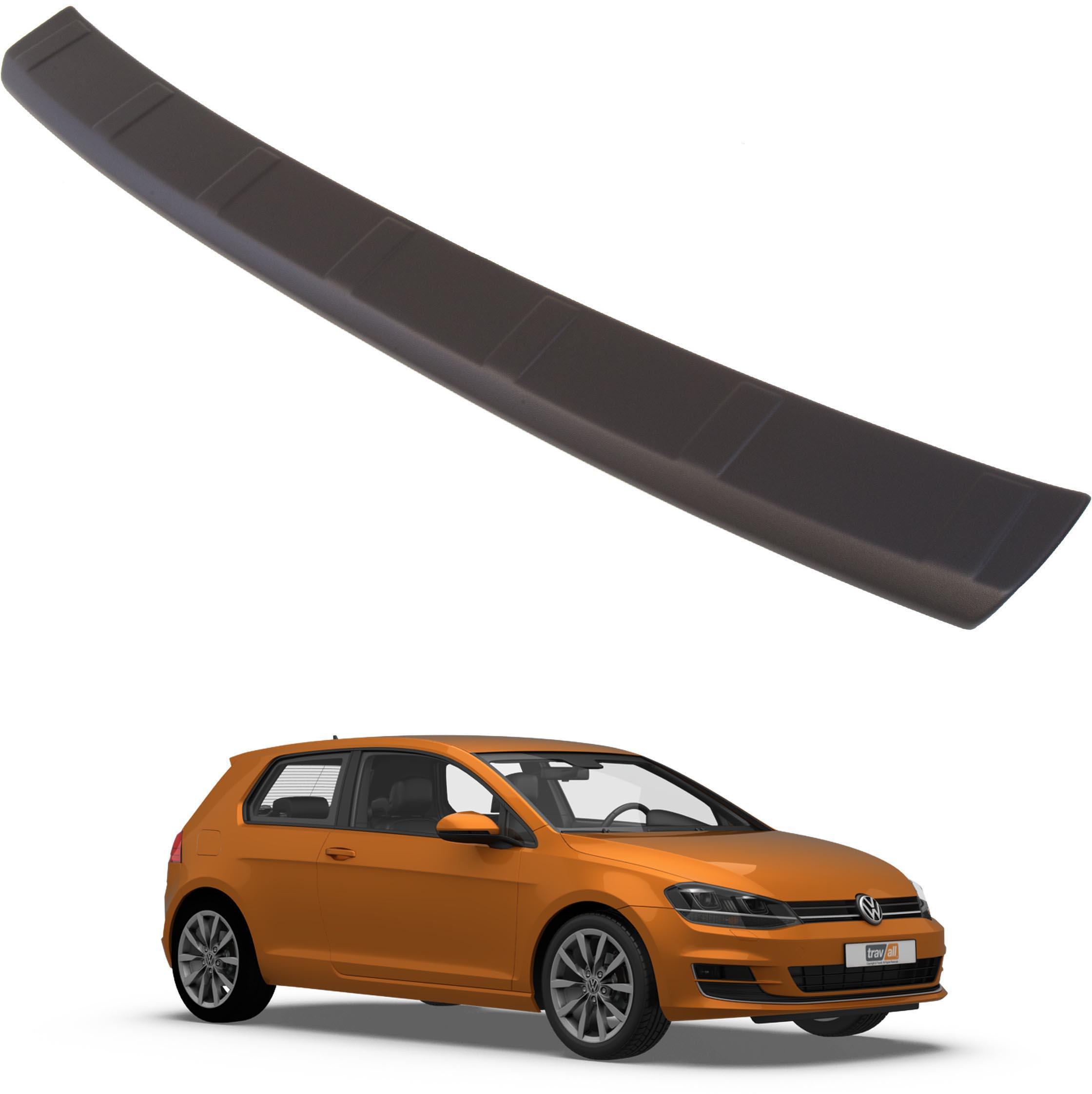 Travall VW Golf Hatchback 2012-2020 Bumper Protector