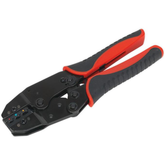 Details about   Crimping Tool Set Kit with Cable Cutter Crimping Pliers Jaws Terminal Hand Tools 