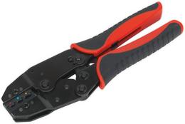 Ratchet Crimping Tool Insulated Terminals Halfords UK