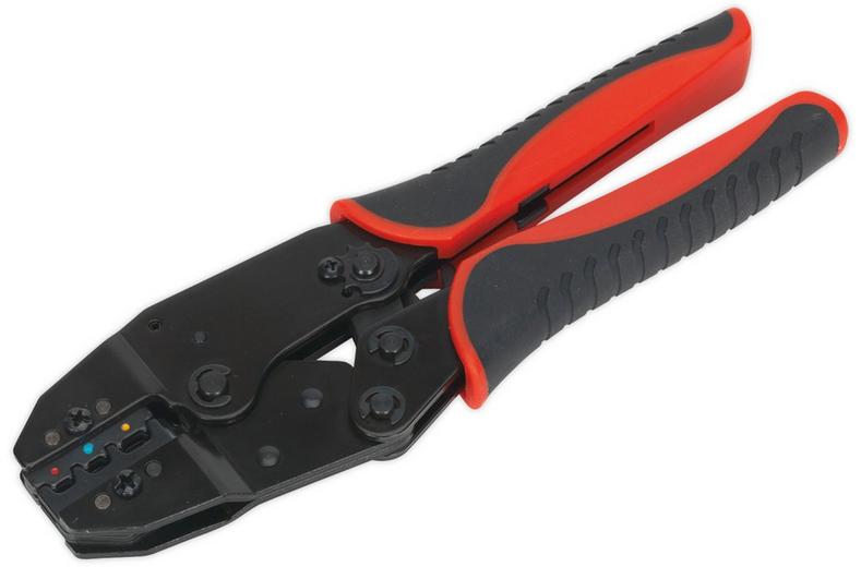 Ratchet Crimping Tool Insulated Terminals Ratchet Crimping Tool Insulated Terminals