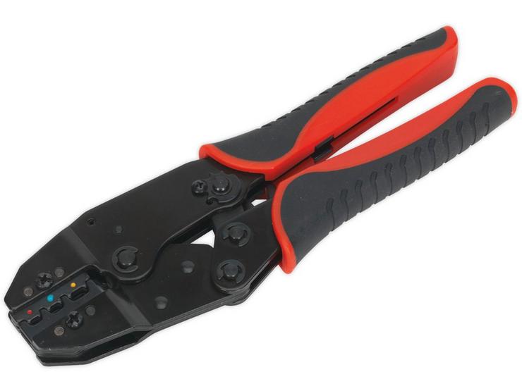 Ratchet Crimping Tool Insulated Terminals