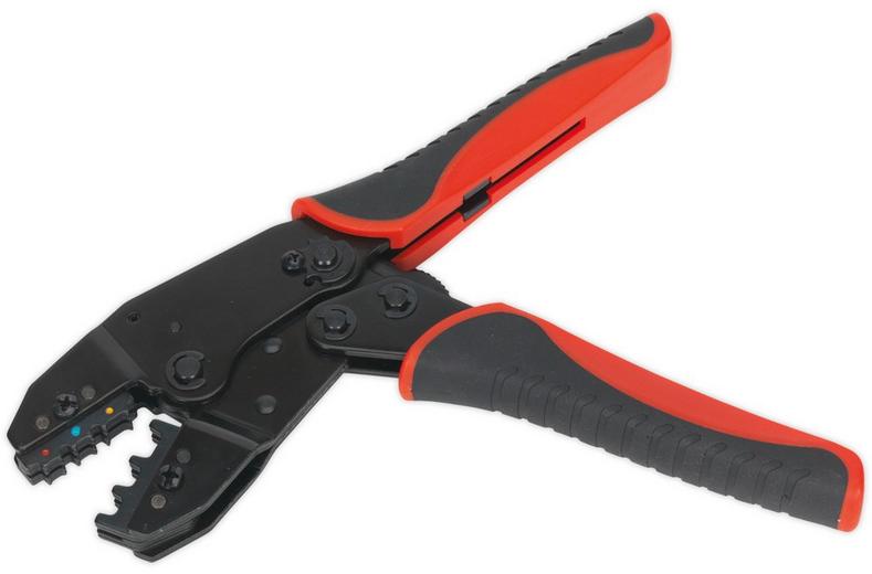 Ratchet Crimping Tool Insulated Terminals Ratchet Crimping Tool Insulated Terminals