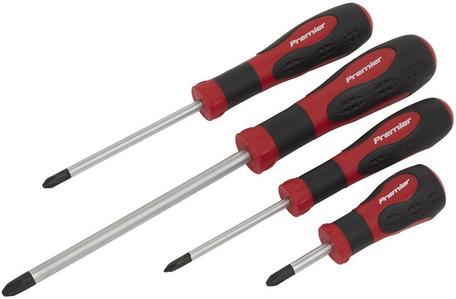 Jis precision shop screwdriver set