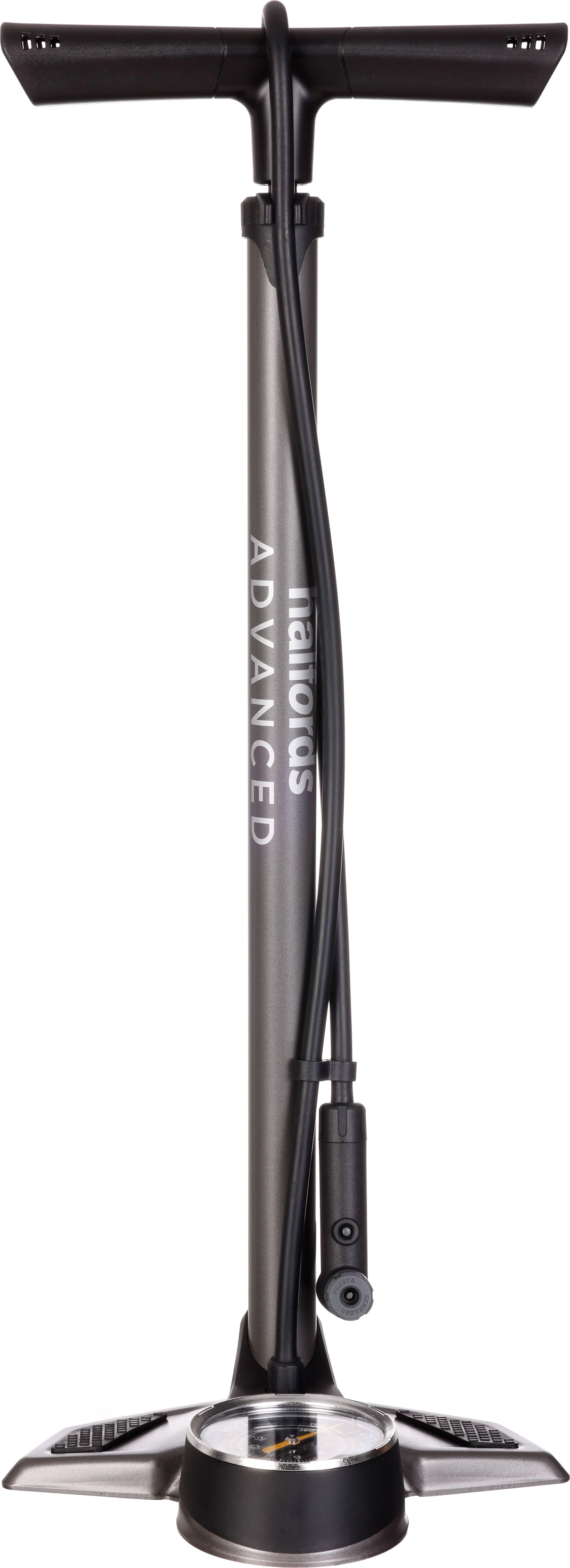 Halfords Advanced Track Pump