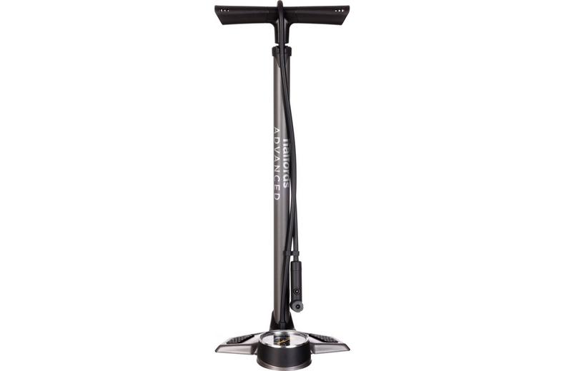 Halfords Advanced Track Pump Halfords Advanced Track Pump