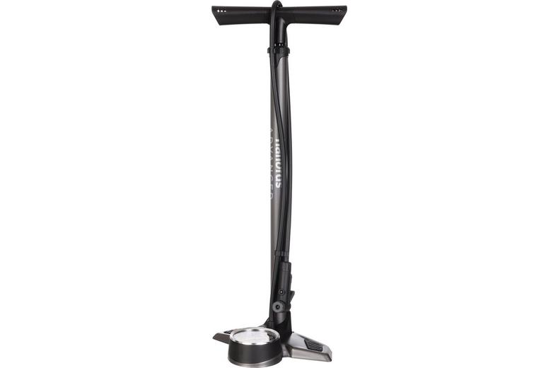 Halfords Advanced Track Pump Halfords Advanced Track Pump