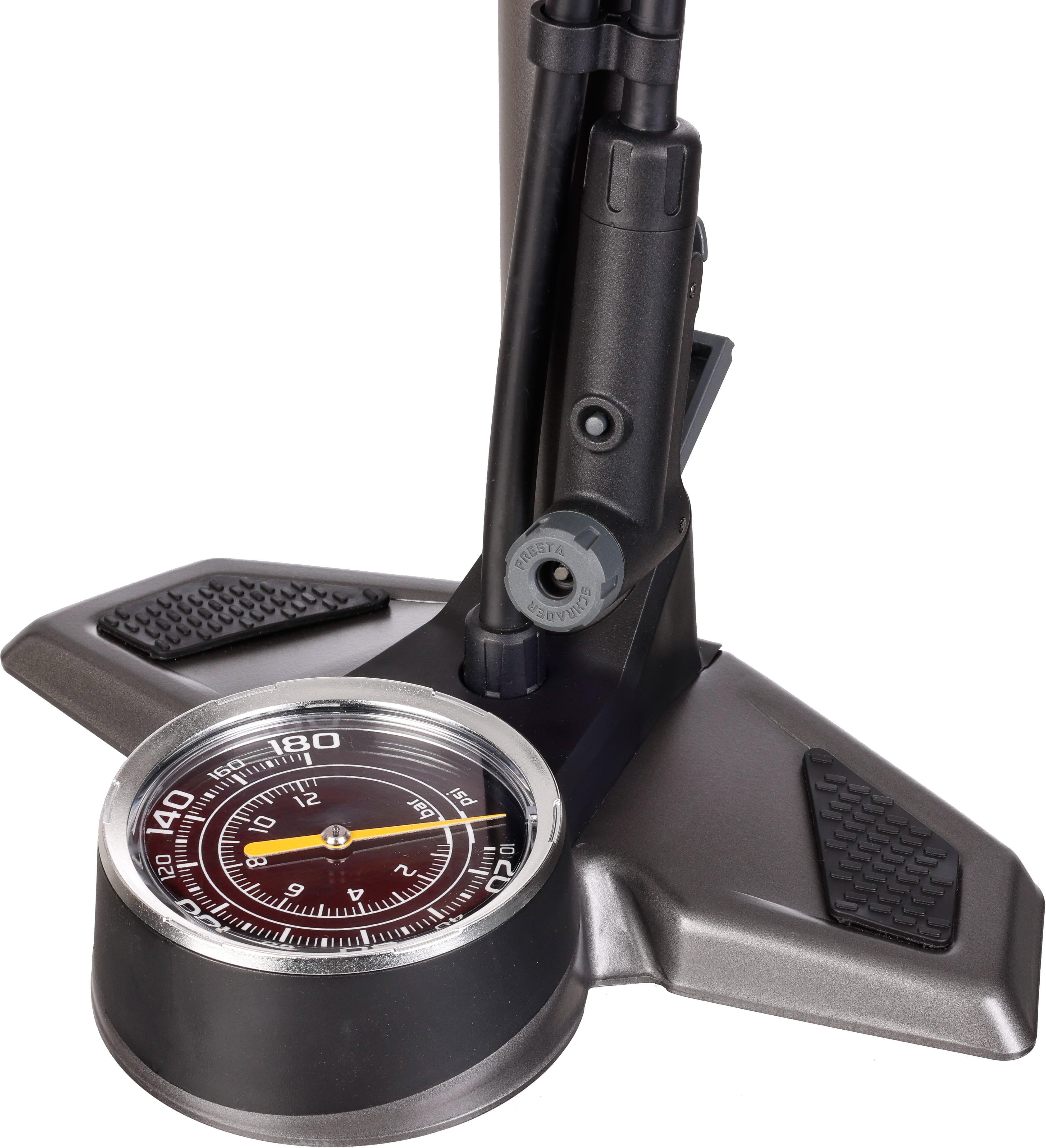 Halfords Advanced Track Pump