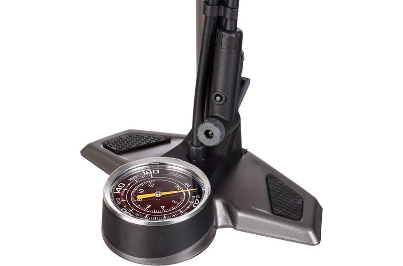 Halfords Advanced Track Pump Halfords Advanced Track Pump