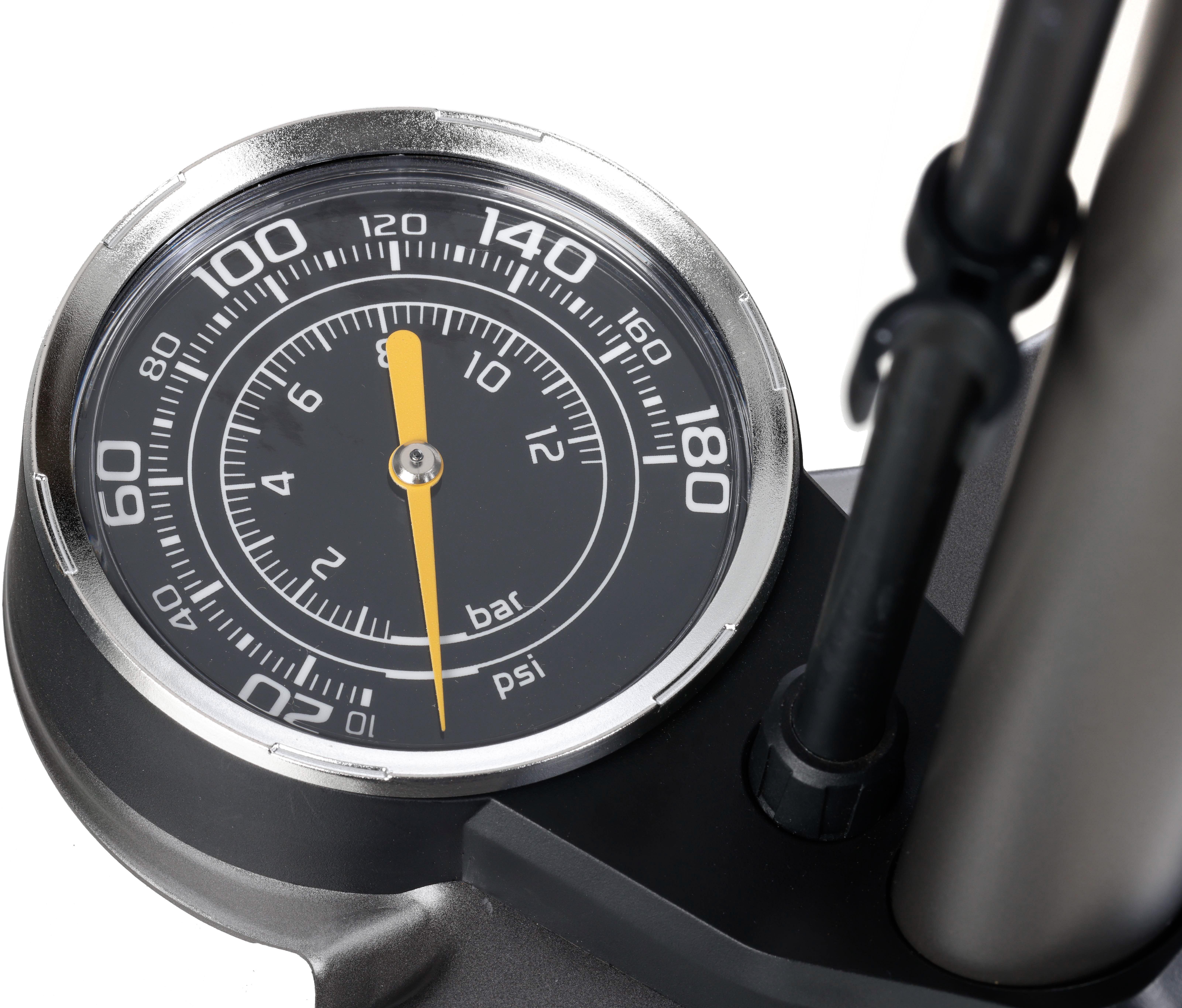 Halfords Advanced Track Pump