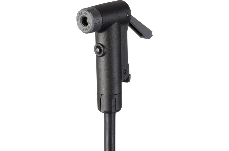 Halfords Advanced Track Pump Halfords Advanced Track Pump