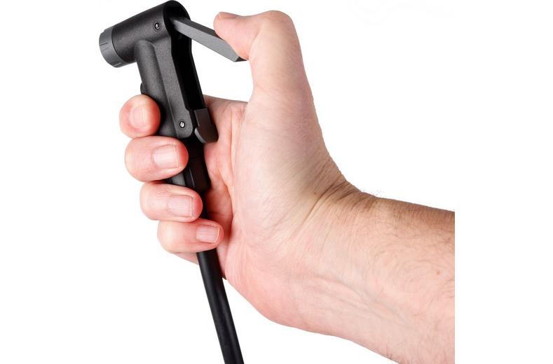 Halfords Advanced Track Pump Halfords Advanced Track Pump