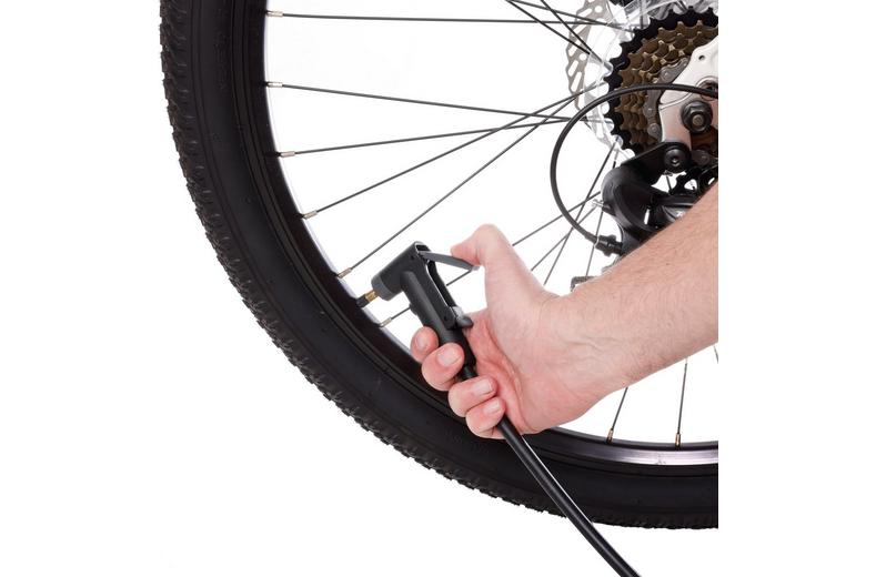 Halfords Advanced Track Pump Halfords Advanced Track Pump