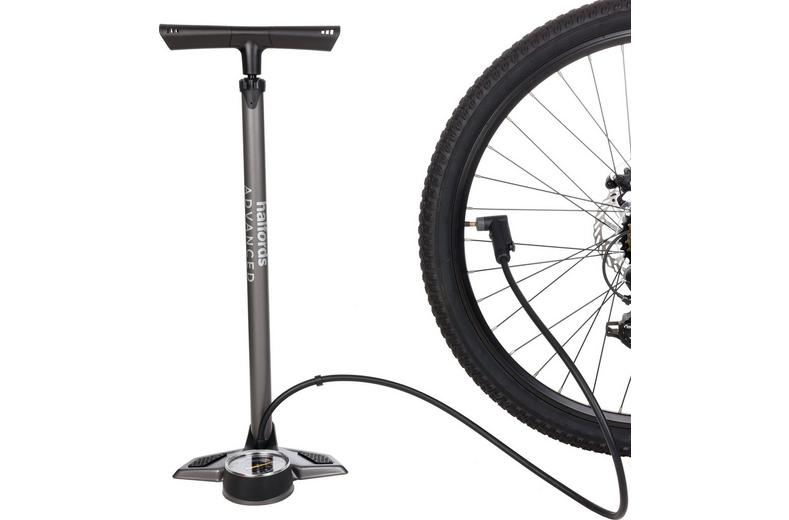 Halfords Advanced Track Pump Halfords Advanced Track Pump