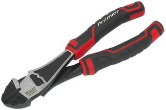 Sealey High Leverage Side Cutters 190mm