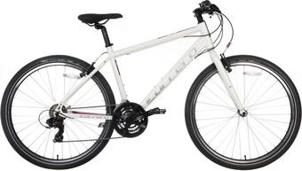 Carrera Axle Womens Hybrid Bike - S, M, L Frames