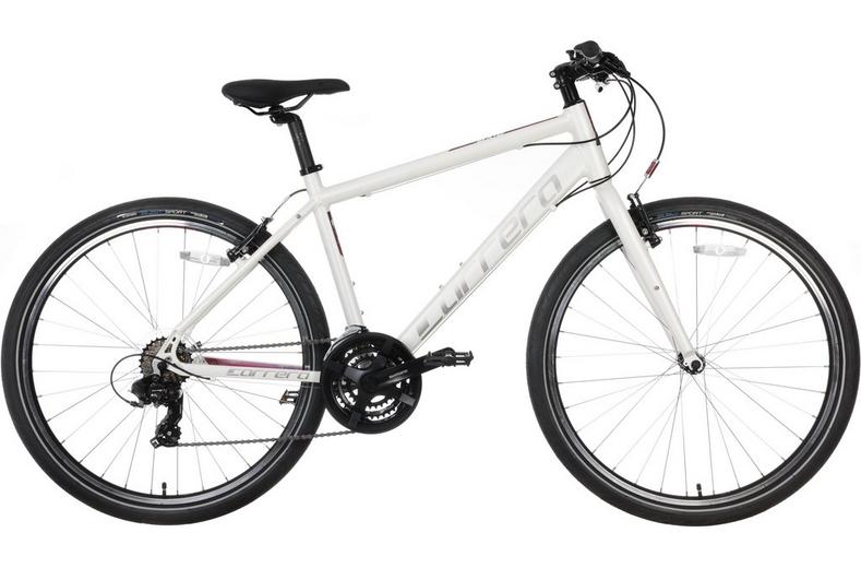 Carrera Axle Womens Hybrid Bike - S, M, L Frames Carrera Axle Womens Hybrid Bike - S, M, L Frames