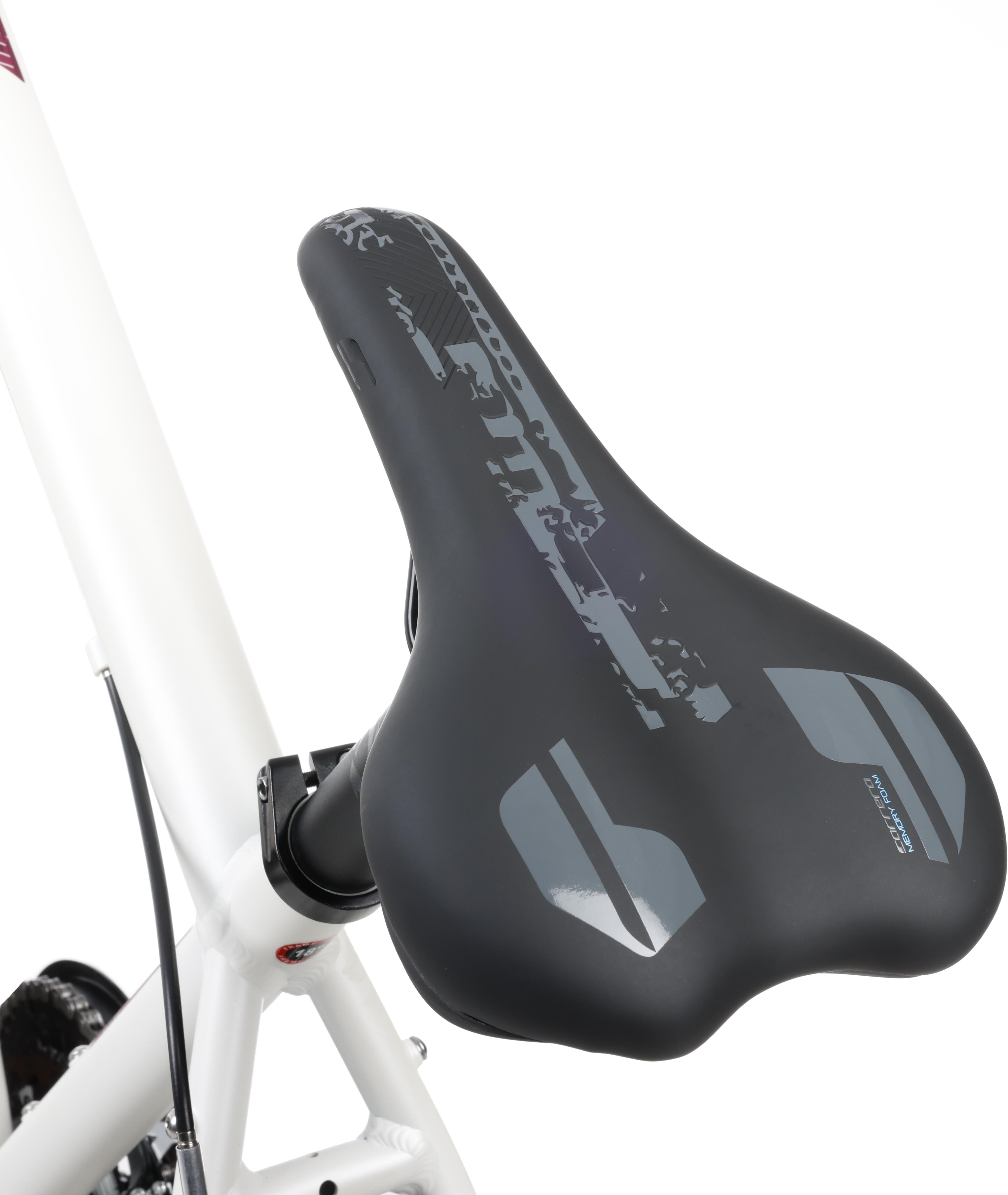 Carrera Axle Womens Hybrid Bike - S, M, L Frames