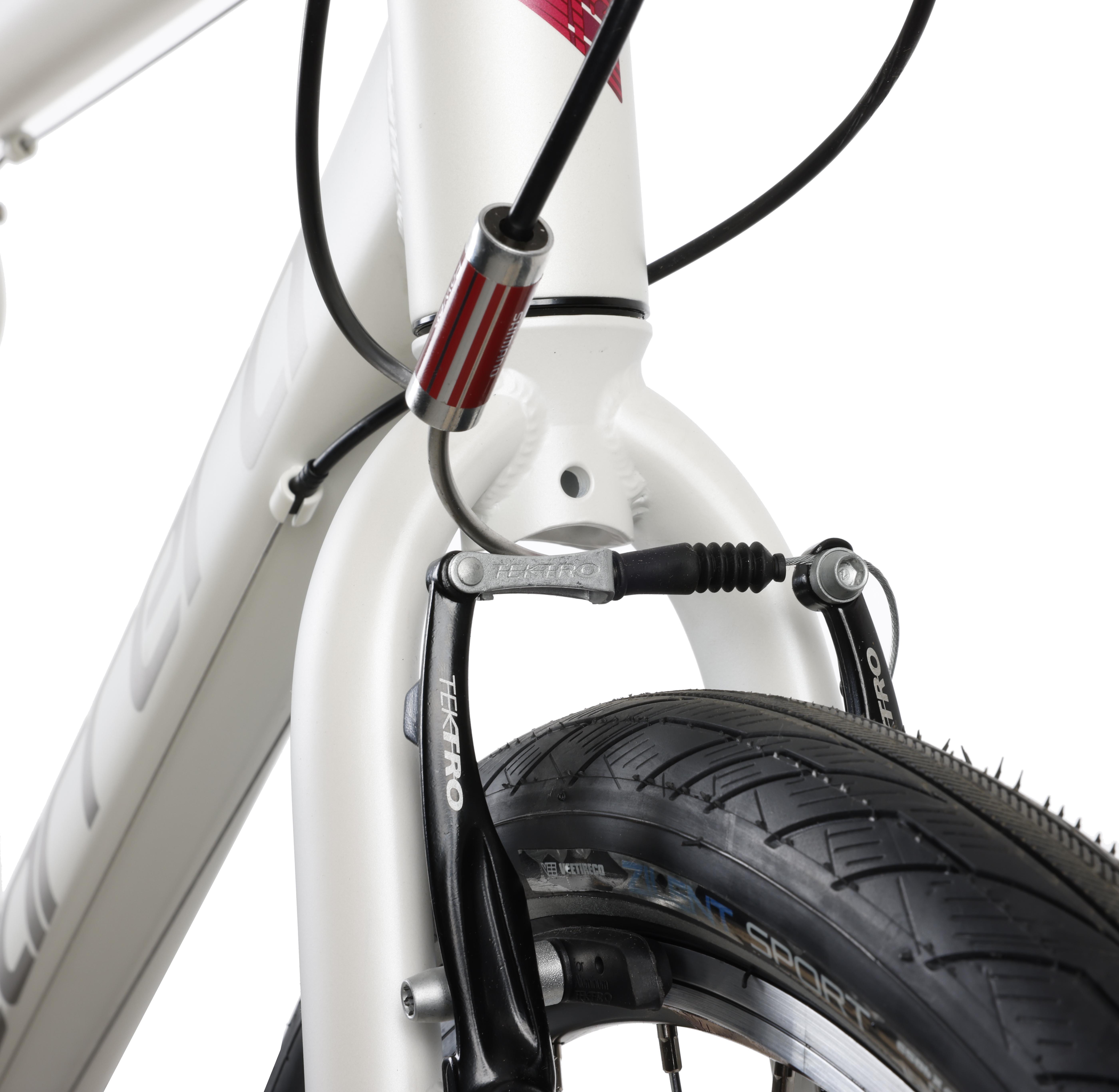 Carrera Axle Womens Hybrid Bike - S, M, L Frames