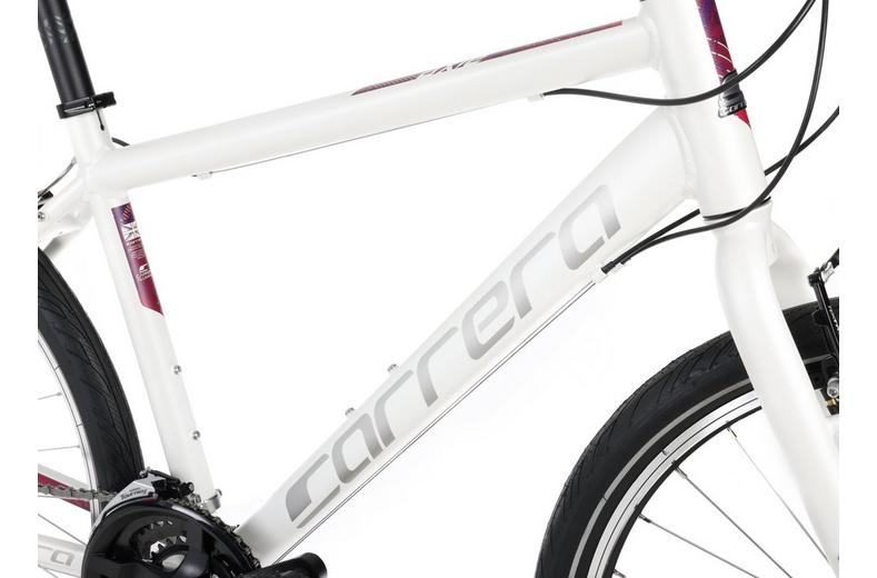Carrera Axle Womens Hybrid Bike - S, M, L Frames Carrera Axle Womens Hybrid Bike - S, M, L Frames