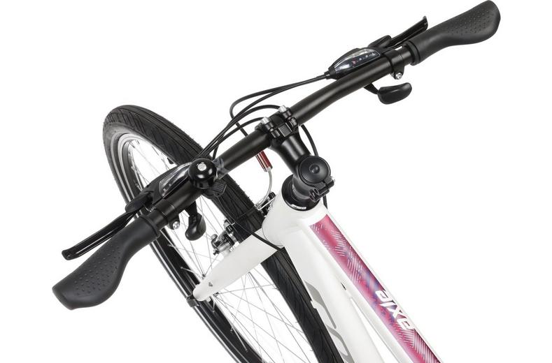 Carrera Axle Womens Hybrid Bike - S, M, L Frames Carrera Axle Womens Hybrid Bike - S, M, L Frames