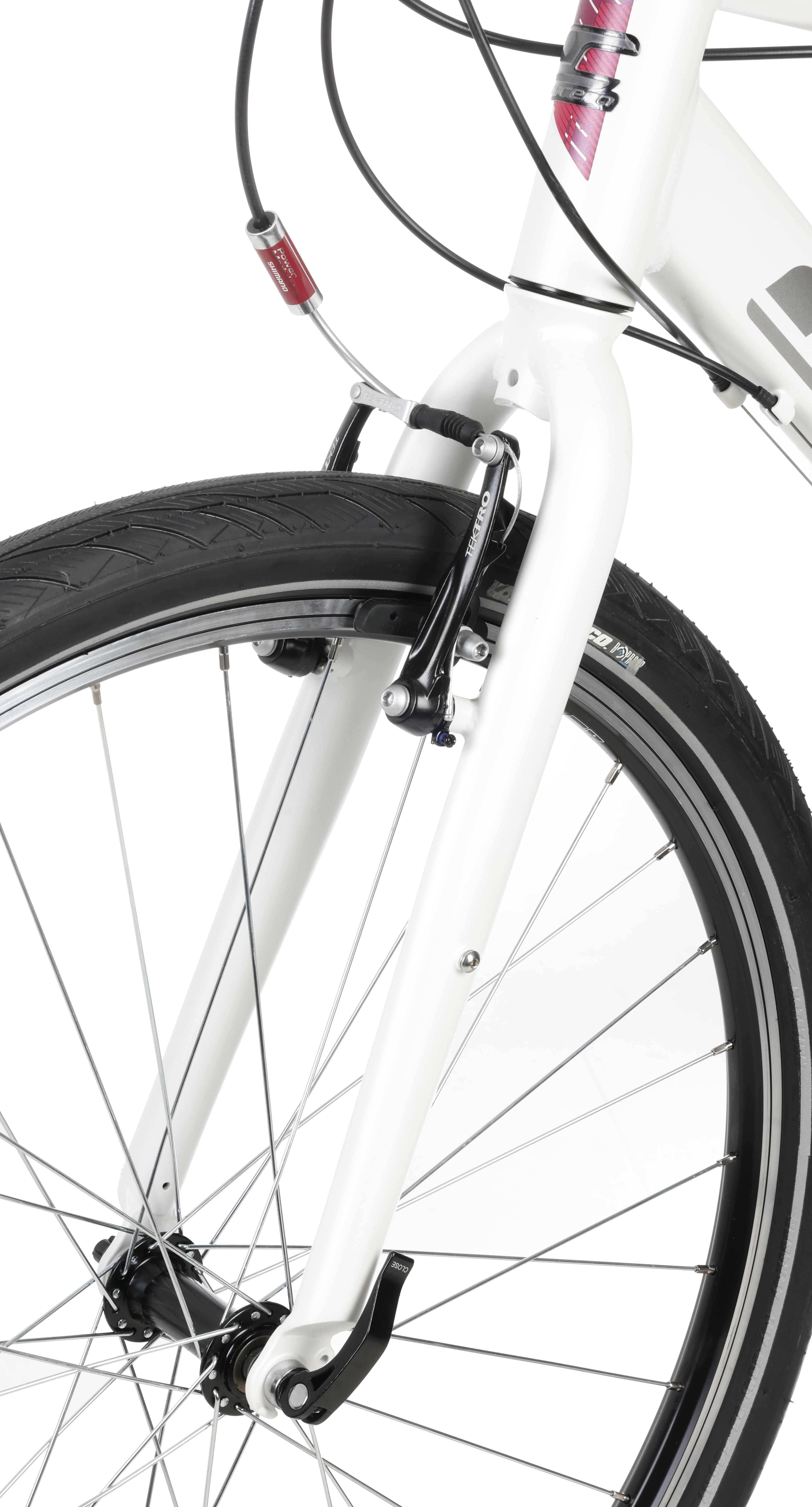 Carrera Axle Womens Hybrid Bike - S, M, L Frames