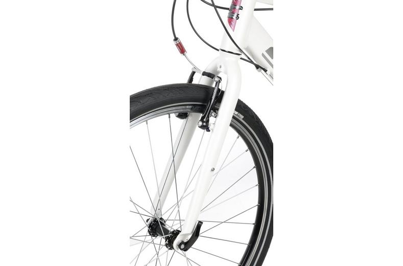 Carrera Axle Womens Hybrid Bike - S, M, L Frames Carrera Axle Womens Hybrid Bike - S, M, L Frames