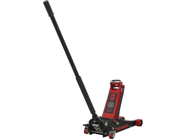 Sealey 2.5T Low Entry Trolley Jack