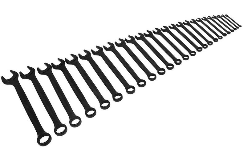 Sealey 25pc Combination Spanner Set Sealey 25pc Combination Spanner Set