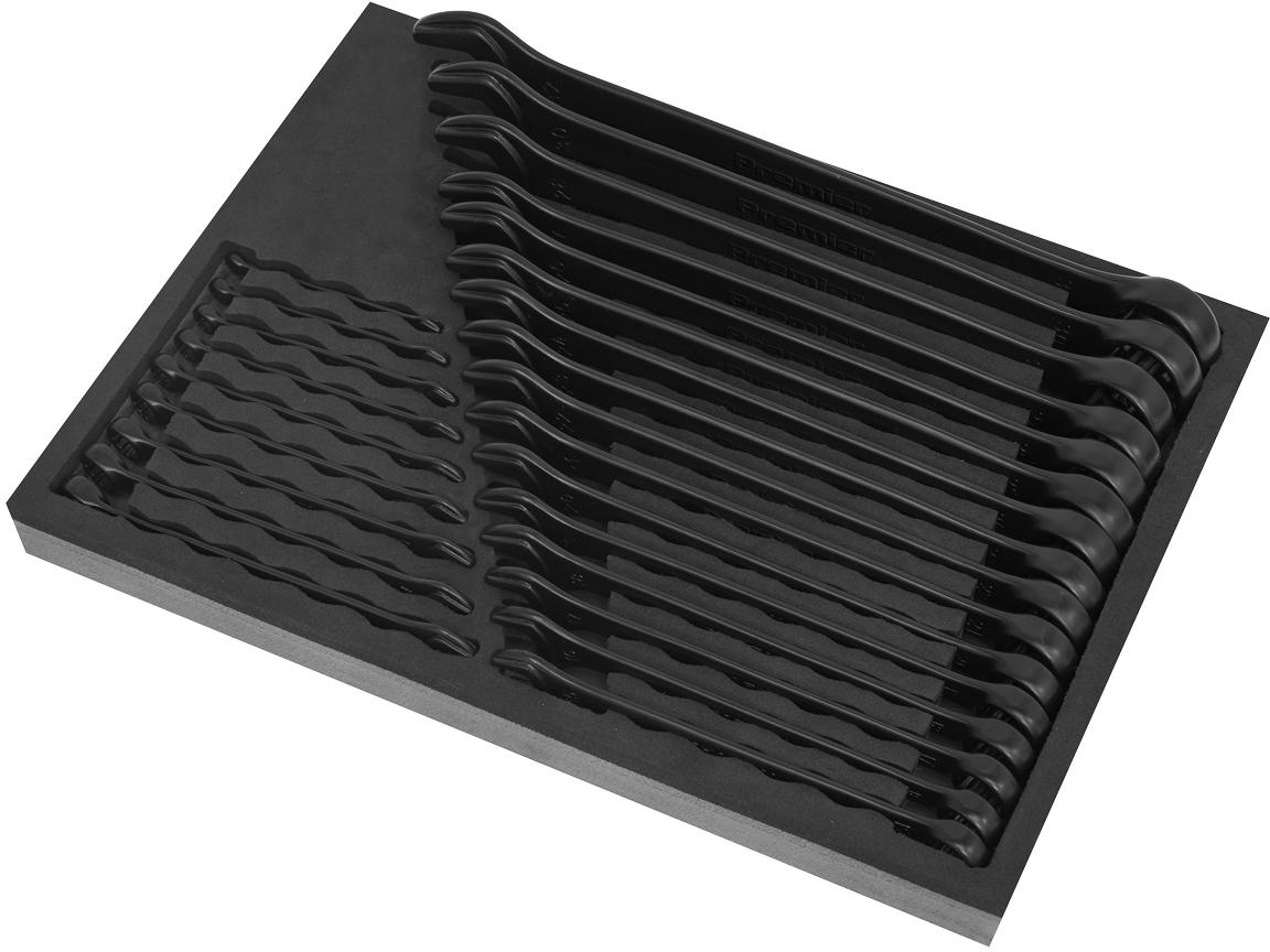 Sealey 25pc Combination Spanner Set