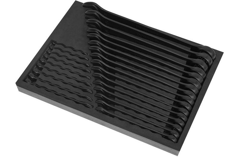 Sealey 25pc Combination Spanner Set Sealey 25pc Combination Spanner Set