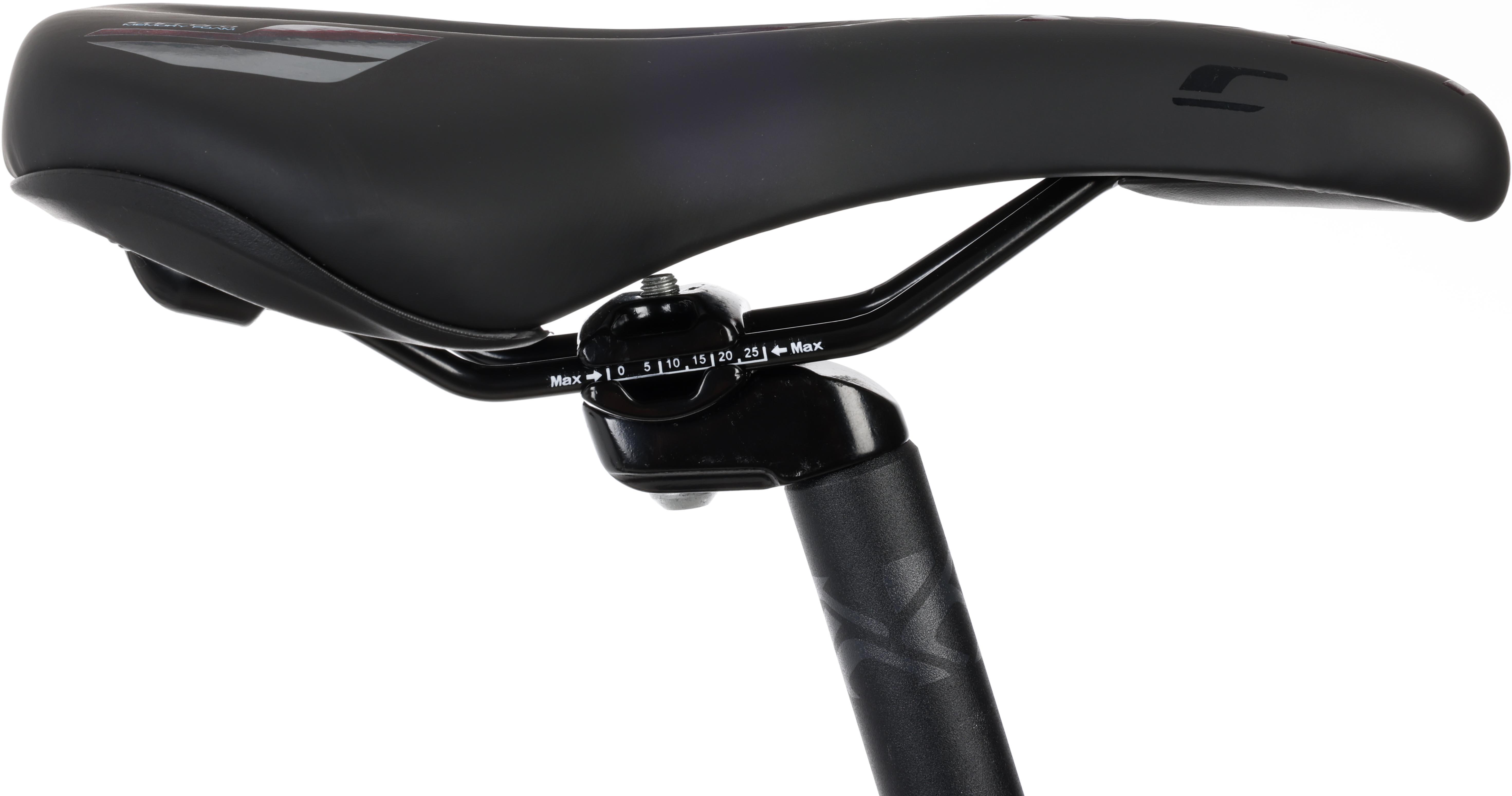 Carrera Endeavour Mens Hybrid Bike - S, M, L Frames