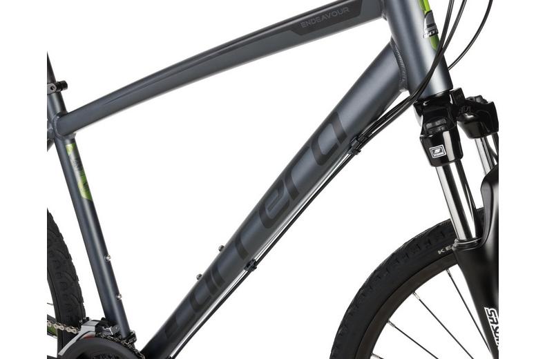 Carrera Endeavour Mens Hybrid Bike - S, M, L Frames Carrera Endeavour Mens Hybrid Bike - S, M, L Frames