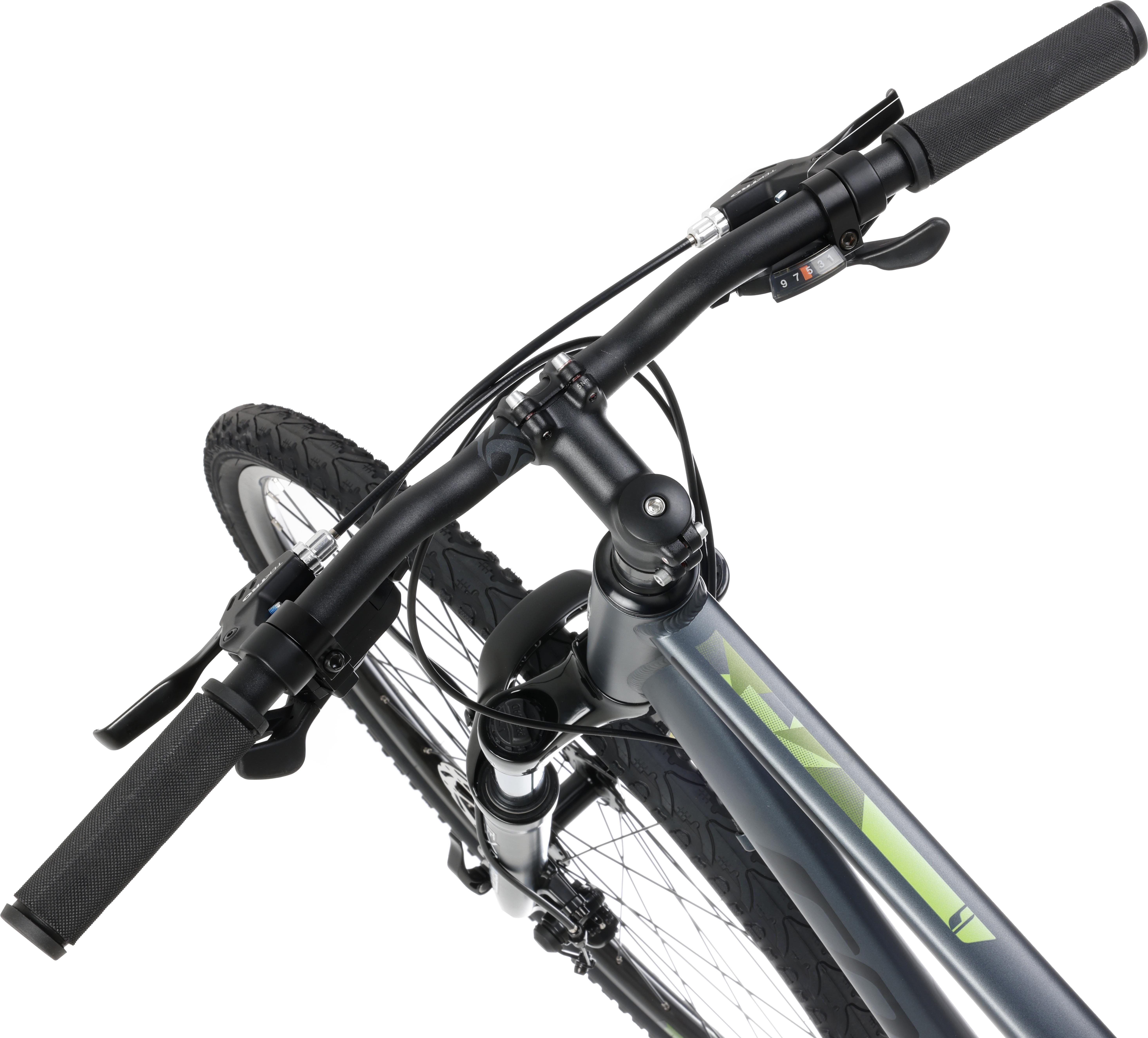 Carrera Endeavour Mens Hybrid Bike - S, M, L Frames