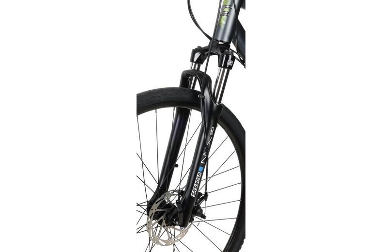 Carrera Endeavour Mens Hybrid Bike - S, M, L Frames Carrera Endeavour Mens Hybrid Bike - S, M, L Frames