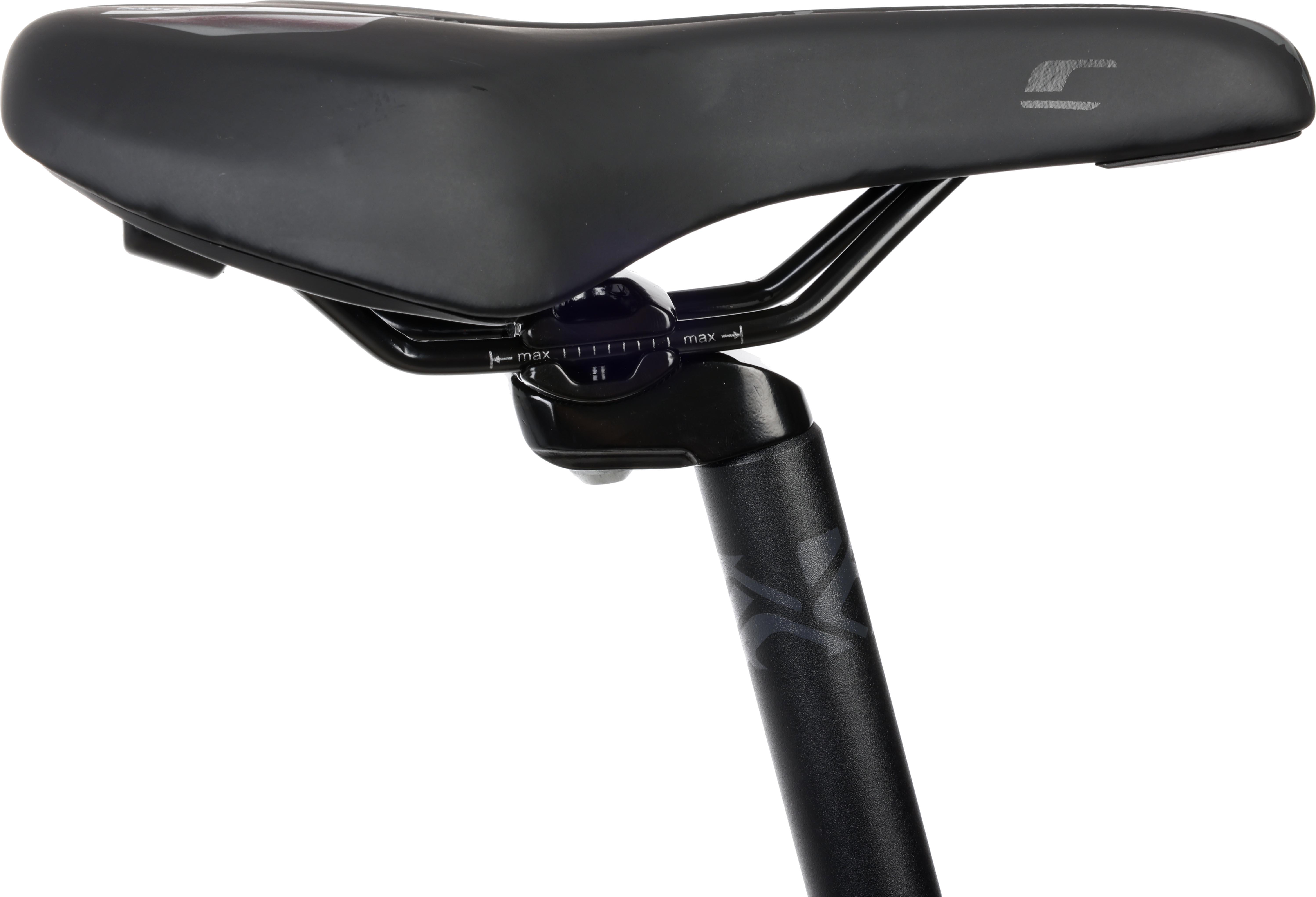 Carrera Endeavour Womens Hybrid Bike - S Frame