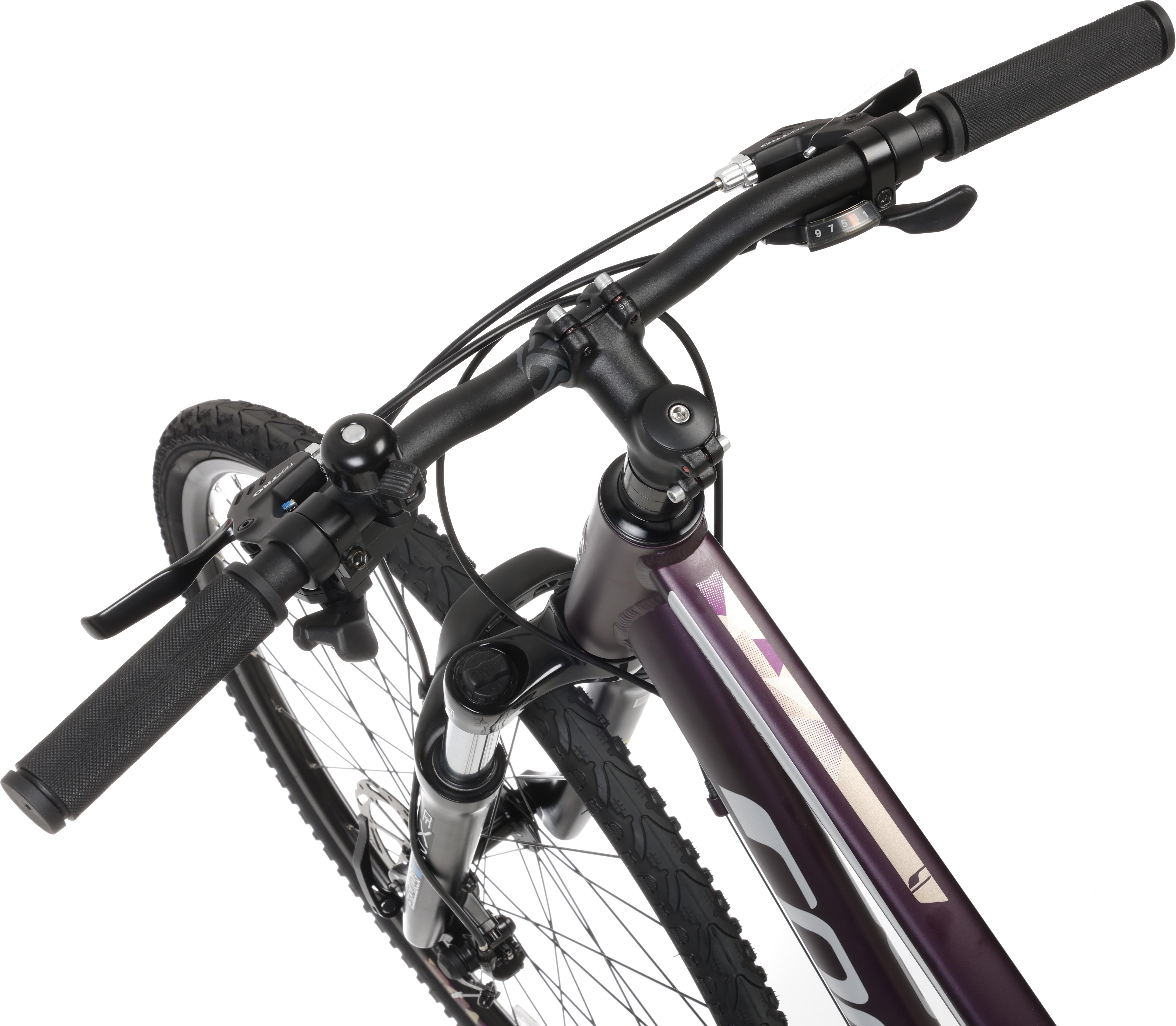 Carrera Endeavour Womens Hybrid Bike - S Frame