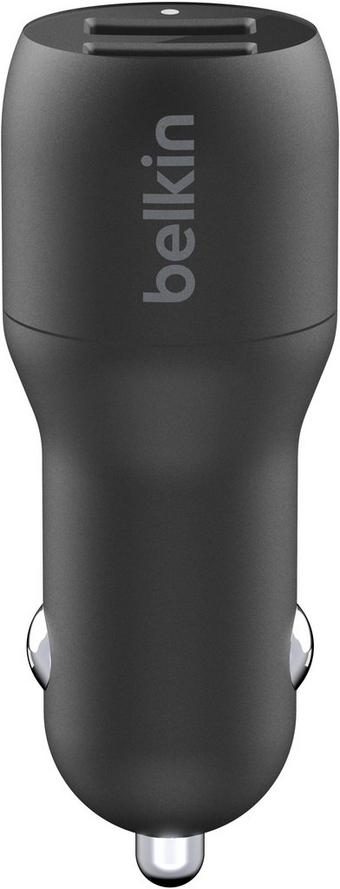 Dual USB-A Car Charger